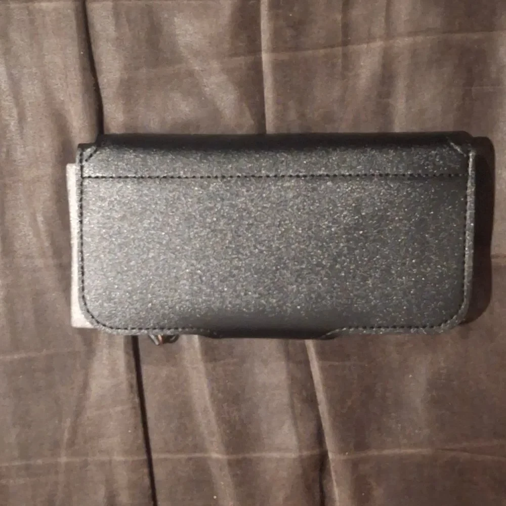 Hello Kitty White Black Wallet Sanrio NEW